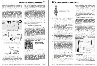 REG103 Workshop Manual CC Ignition